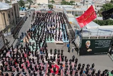  نماز ظهر عاشورا