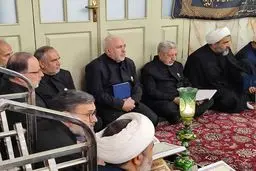 ظریف بعد از ادعاهای جنجالی بازداشتش دیده شد + عکس