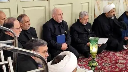 ظریف: دوران بزن در رو تمام شده است