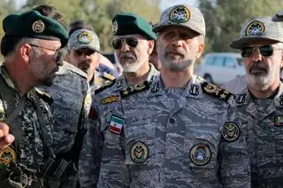 افزایش آمادگی ارتش برای جنگ‌های نامتقارن و نامنظم 