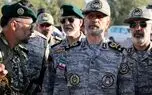 آماده ضربات جدید نیروهای مسلح ایران به دشمن باشید