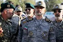 دستور قاطع فرمانده کل ارتش در صورت تجاوز زمینی دشمن