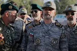 آماده باش کامل نیروی هوایی