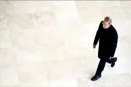 یادداشت سخنان لاریجانی توسط جوزف عون رئیس‌جمهور لبنان + فیلم