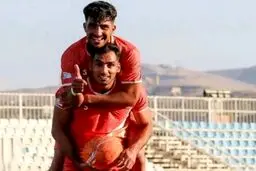 زیباترین گل فوتبال ایران به ثمر رسید!
