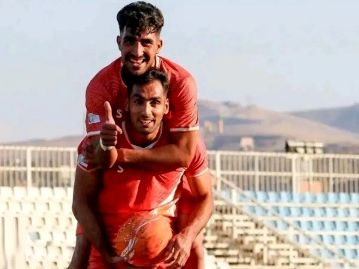 زیباترین گل فوتبال ایران به ثمر رسید!