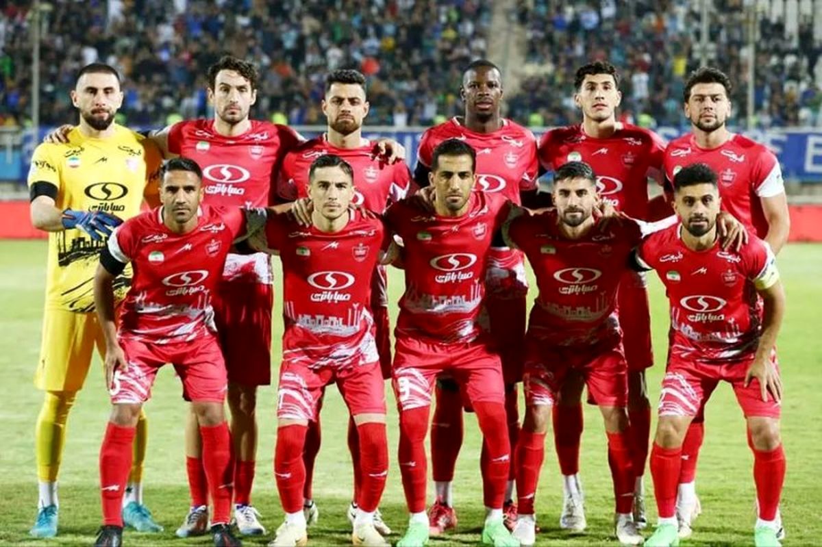 ترکیب پرسپولیس برابر  گل گهر مشخص شد