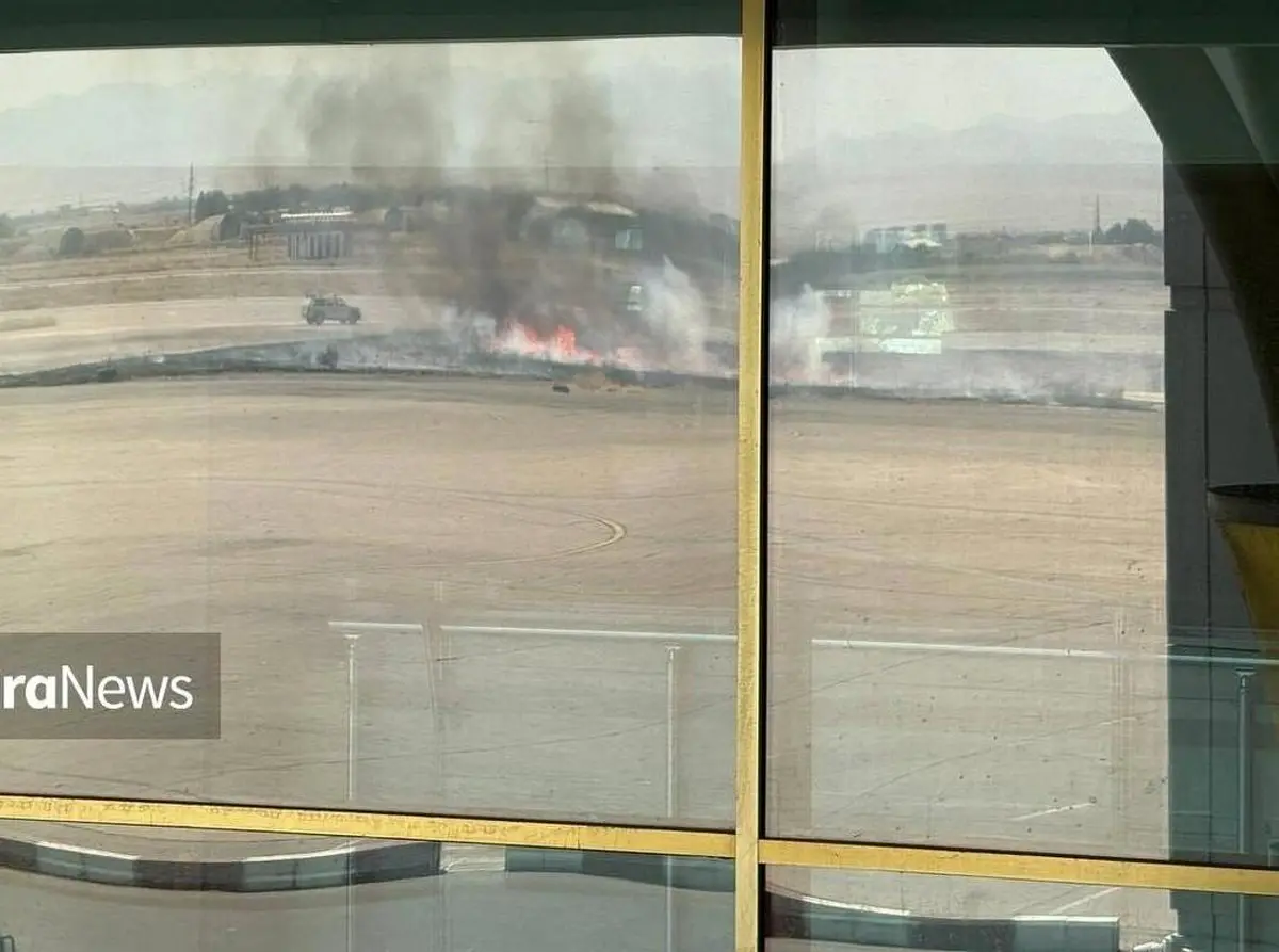 فوری/ تکذیب انفجار در فرودگاه شهید هاشمی نژاد مشهد