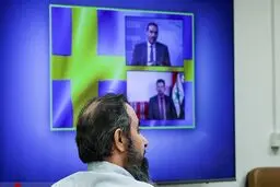 اعترافات عجیب سرکرده گروهک تروریستی حرکة النضال در دادگاه