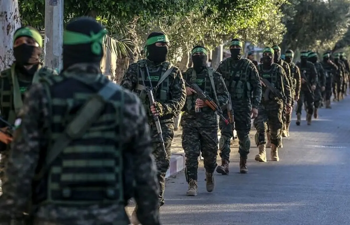 رجز خوانی حماس برای اسرائیل/ دیر رسیدید؛ ماموریت انجام شد!