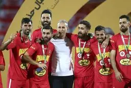 پیغام مهم باشگاه  پرسپولیس برای ستاره‌ها