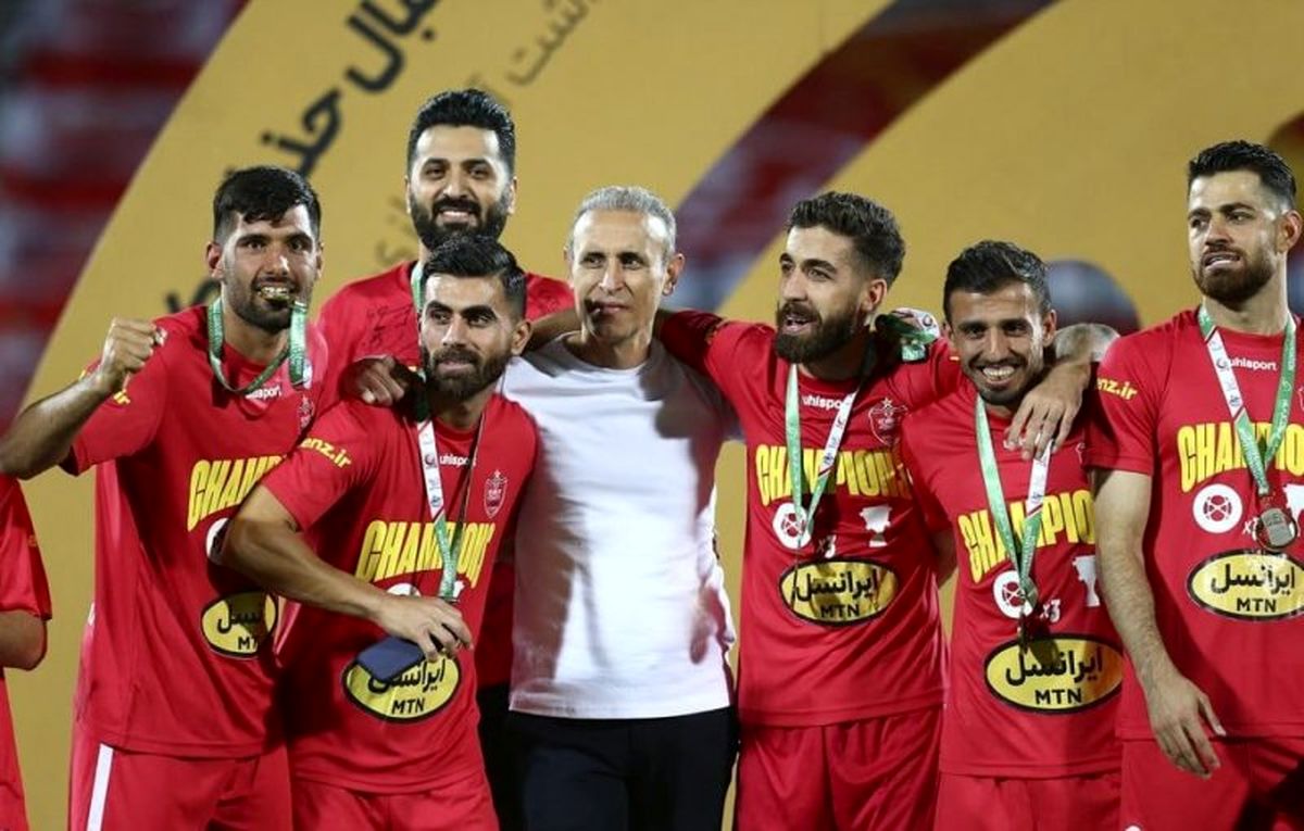 پیغام مهم باشگاه  پرسپولیس برای ستاره‌ها