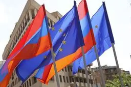 ارمنستان به اتحادیه اروپا می‌پیوندد؟