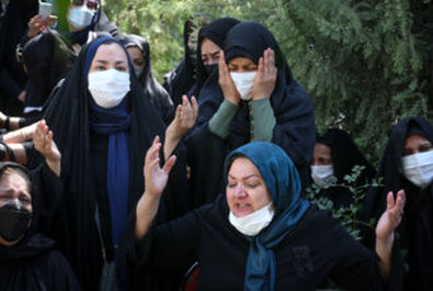 خبر نگار فقید ایرنا