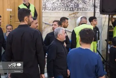 سپهبد حسین سلامی 