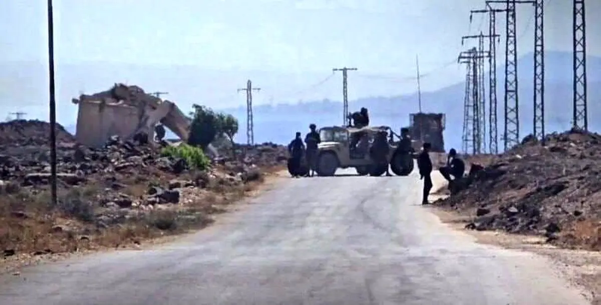 اسرائیل : ما «الشرع قاتل» را به آغوش نخواهیم گرفت