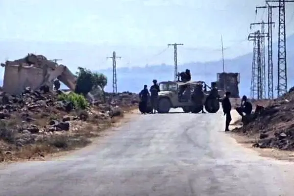 اسرائیل : ما «الشرع قاتل» را به آغوش نخواهیم گرفت