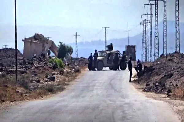 اسرائیل : ما «الشرع قاتل» را به آغوش نخواهیم گرفت