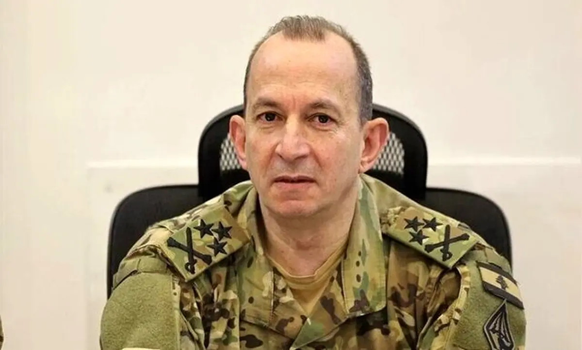 ادامه ارتباط بیرون و دمشق به روایت فرمانده ارتش لبنان