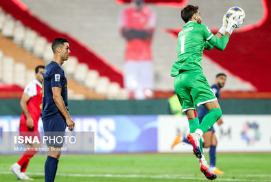 پرسپولیس النصر