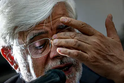 محمد رضا عارف