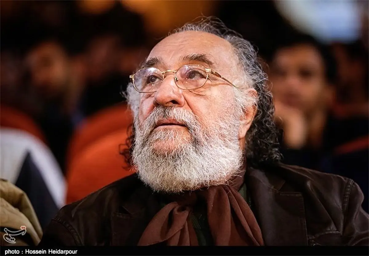 جنجال جدید داریوش ارجمند!