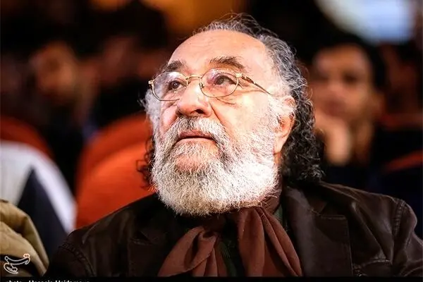 پاسخ تصویری داریوش ارجمند به شایعه درگذشتش