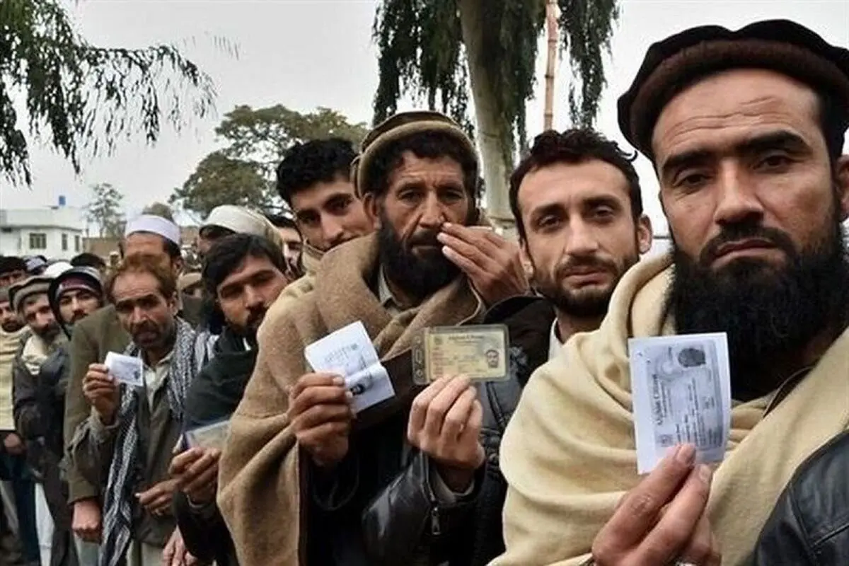 38 درصد افغانی‌ها در لیست سیاه ایران قرار گرفتند