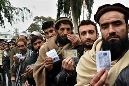 38 درصد افغانی‌ها در لیست سیاه ایران قرار گرفتند