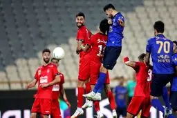 داور دیدار استقلال و پرسپولیس مشخص شد