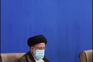 دیدار اعضای جامعه روحانیت مبارز با رییس جمهور