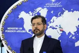 خطیب‌زاده:برای رفع یکجای تحریم‌ها به وین می رویم 