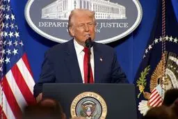 ادعای خصمانه ترامپ علیه ایران | تهران را زمین‌گیر می‌کنم اگر غنی‌سازی کند!