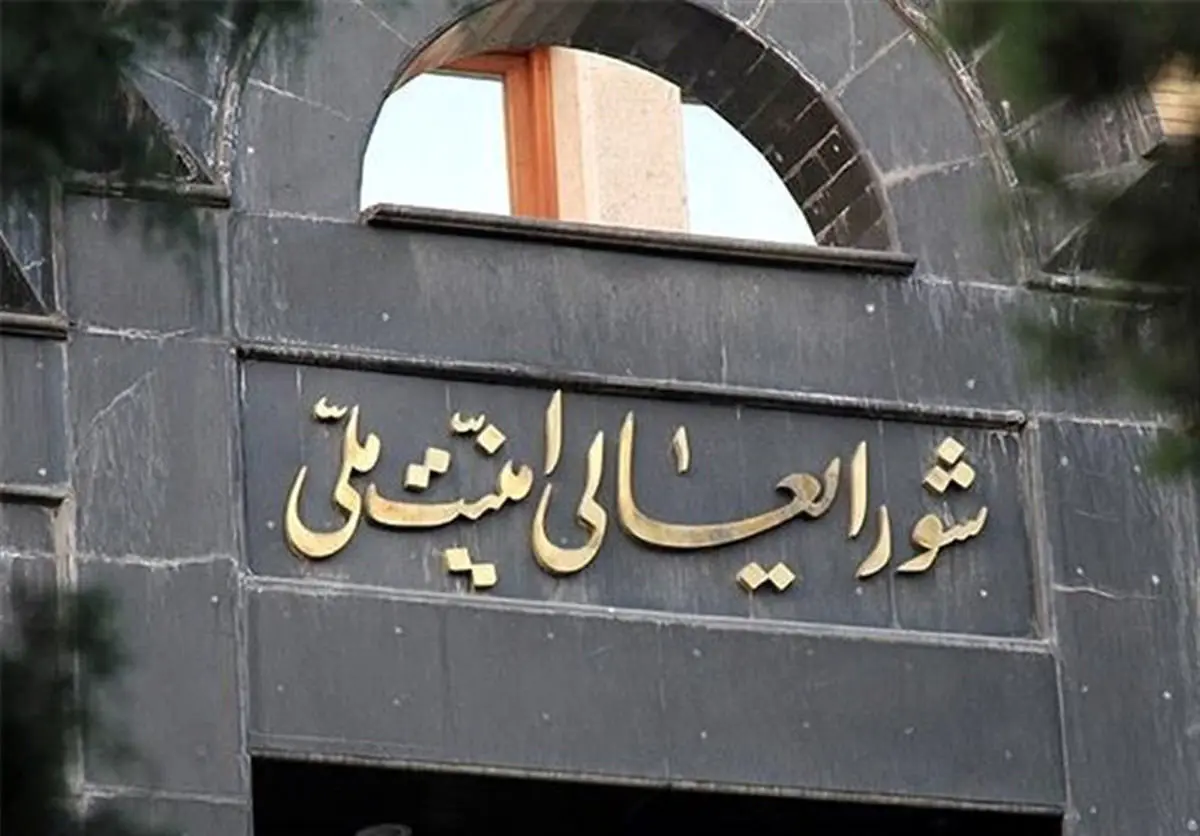 عرضه اینترنت پرو در شورای عالی امنیت ملی تصویب شد