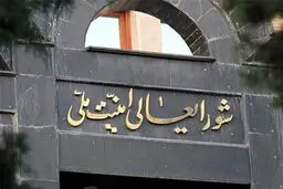 عرضه اینترنت پرو در شورای عالی امنیت ملی تصویب شد