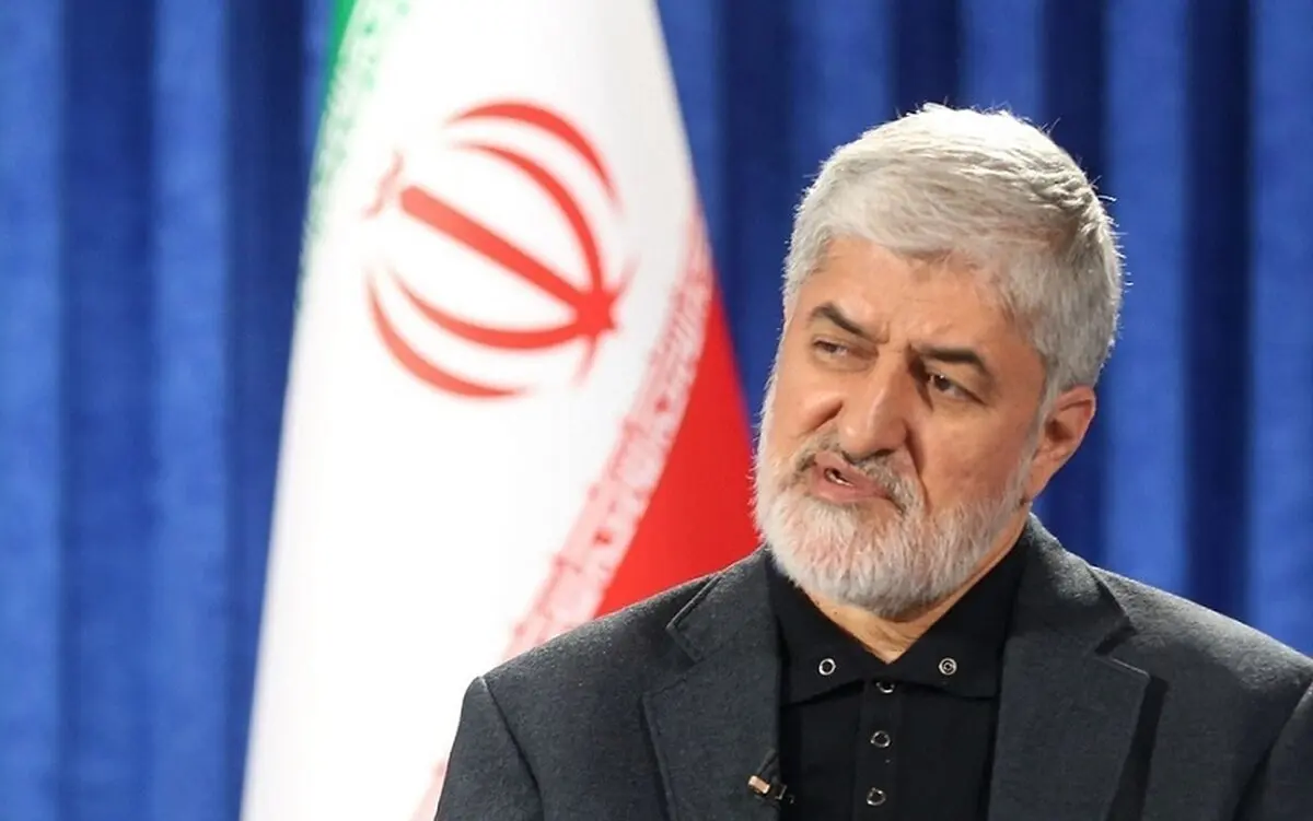 خبر مهم علی مطهری از تصمیم نظام درباره مذاکره با آمریکا