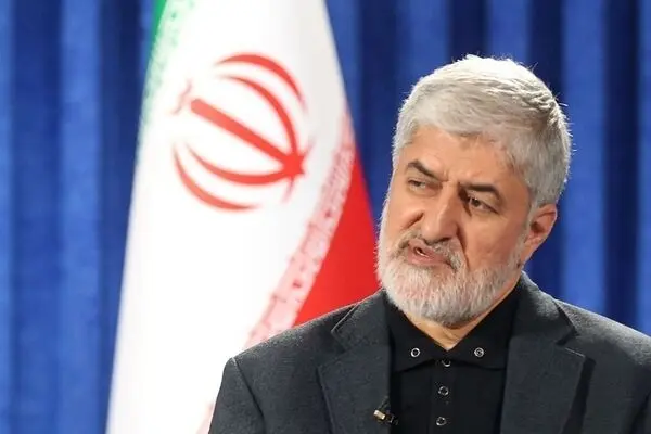 علی مطهری : جنگ نمی شود!