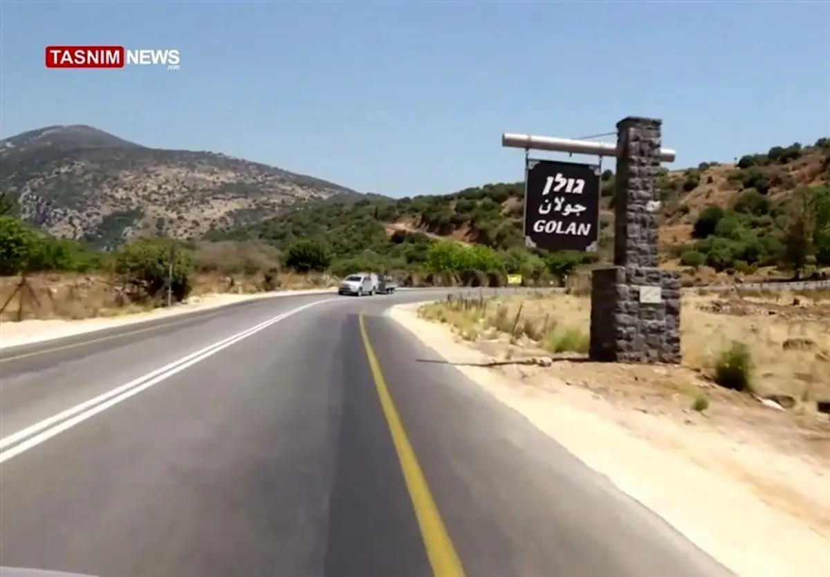فعال شدن جبهه جولان اشغالی؛ جدیدترین شگفتانه مقاومت برای رژیم صهیونیستی