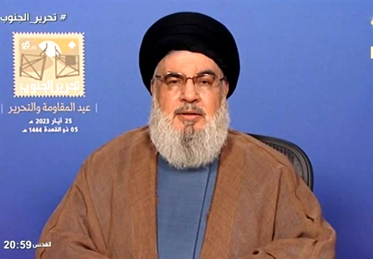 اسرائیل و کابوسی به نام سید حسن نصرالله!