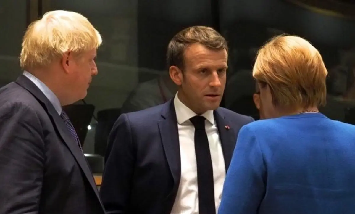 بیانیه ضد ایرانی تروئیکای اروپایی درباره برجام
