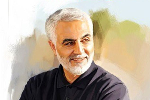 راز نگین سبز انگشتری شهید حاج قاسم سلیمانی