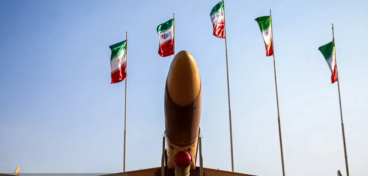 رونمایی از پهپادی که در سکوت اسرائیل را نابود کرد