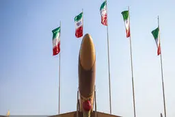 حمله و نابودی دقیق اهداف با پهپادهای انتحاری ایرانی