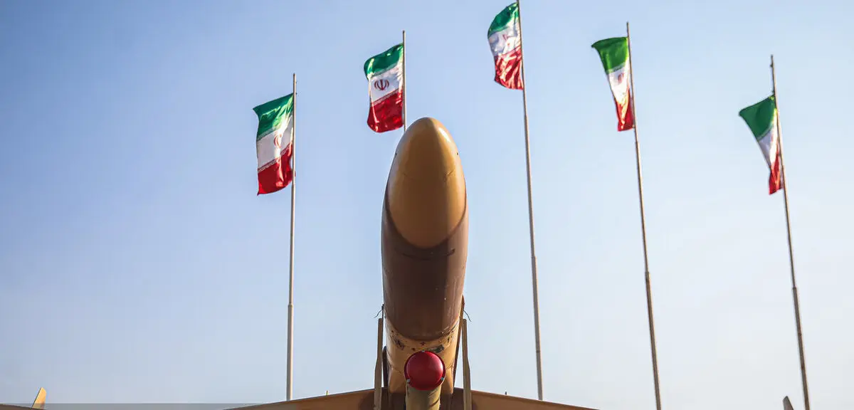 حمله و نابودی دقیق اهداف با پهپادهای انتحاری ایرانی