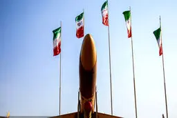 رونمایی از پهپادی که در سکوت اسرائیل را نابود کرد