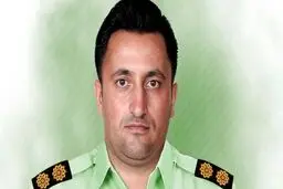 شهادت تلخ رییس پلیس اطلاعات جوانرود در درگیری با قاچاقچیان
