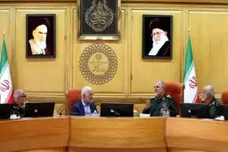 آمادگی سپاه برای همکاری با وزارت کشور در تأمین امنیت مرزها