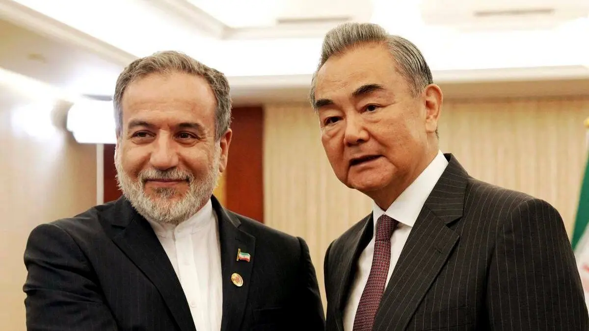 پشت‌پرده دیدار عراقچی با چین | تهران و پکن چه در سر دارند؟ + عکس