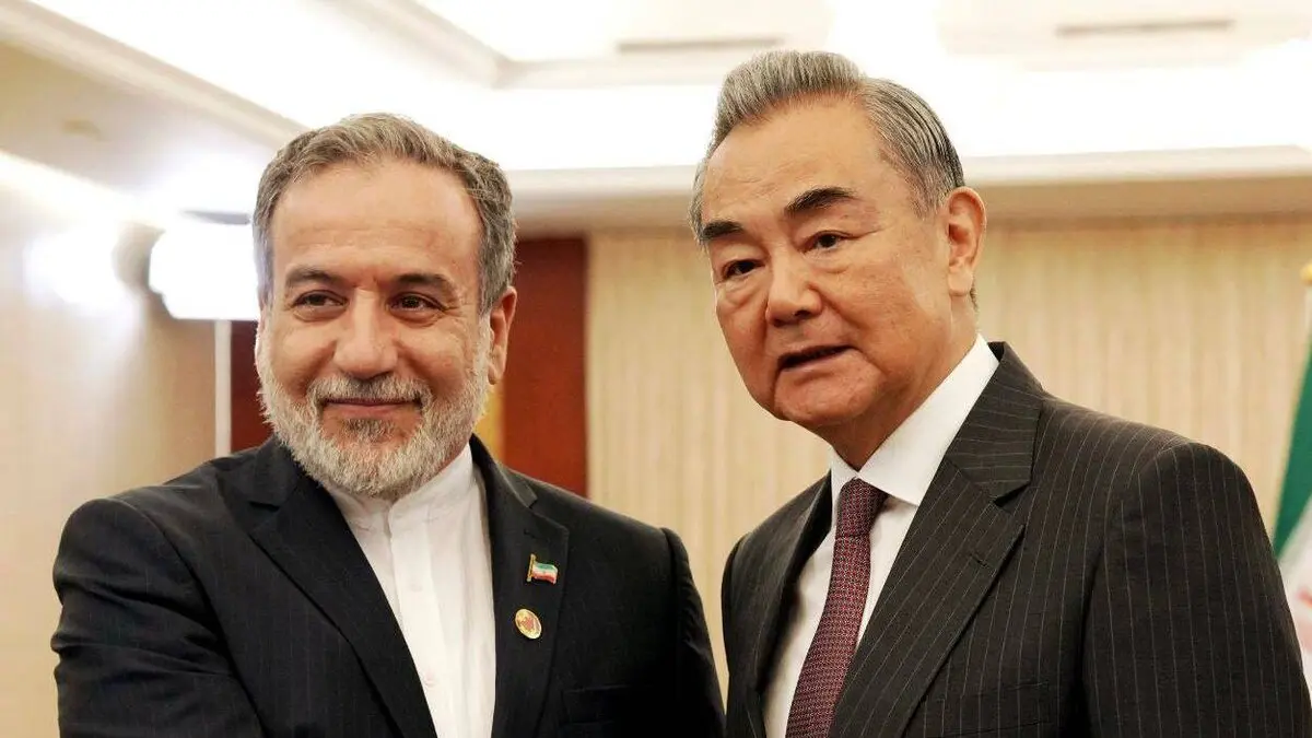پشت‌پرده دیدار عراقچی با چین | تهران و پکن چه در سر دارند؟ + عکس