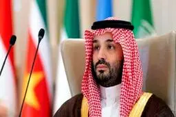 گفت‌وگوی تلفنی  ولی عهد سعودی با وزیر خارجه آمریکا